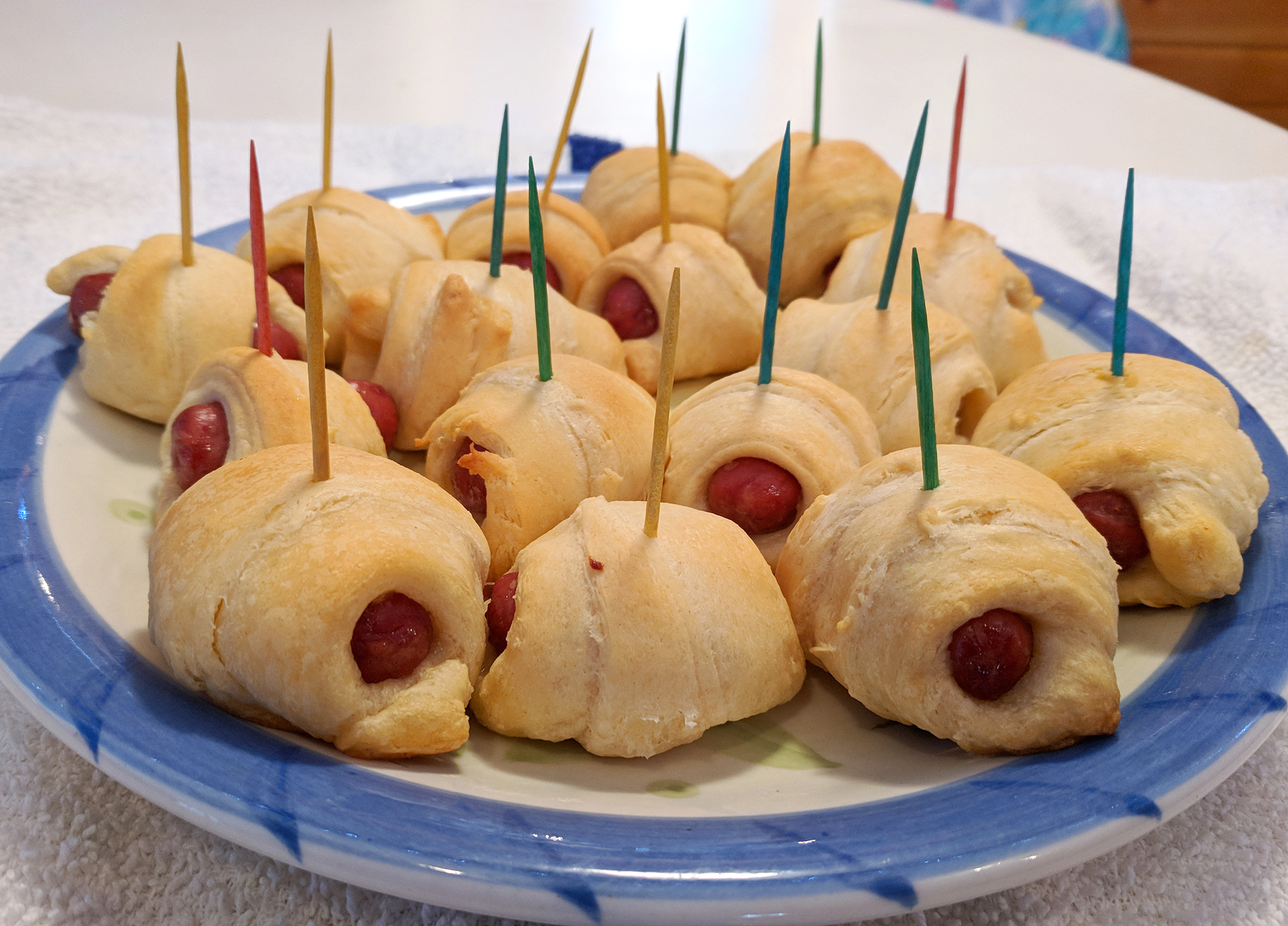 Pigs in a Blanket