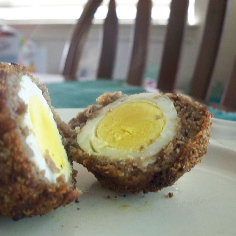 Homemade Scotch Eggs