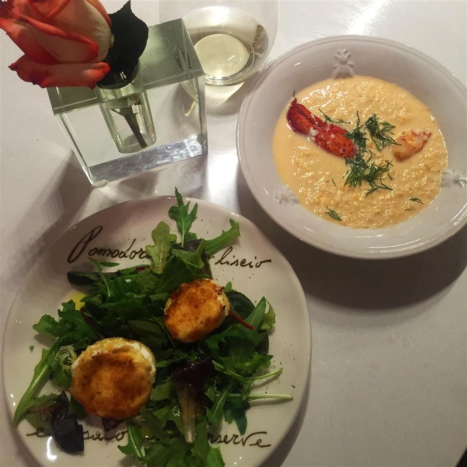 Perfect Lobster Bisque