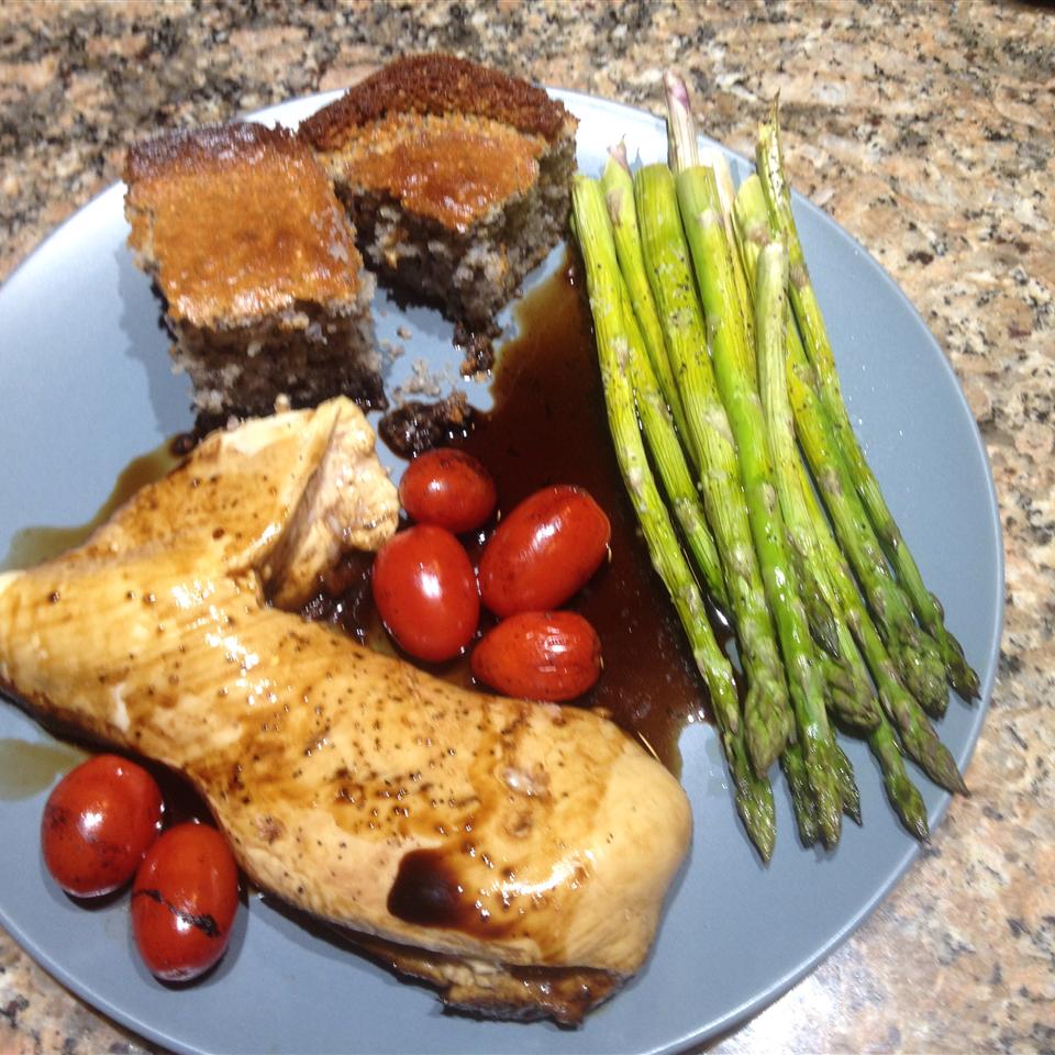 Balsamic Chicken Breasts